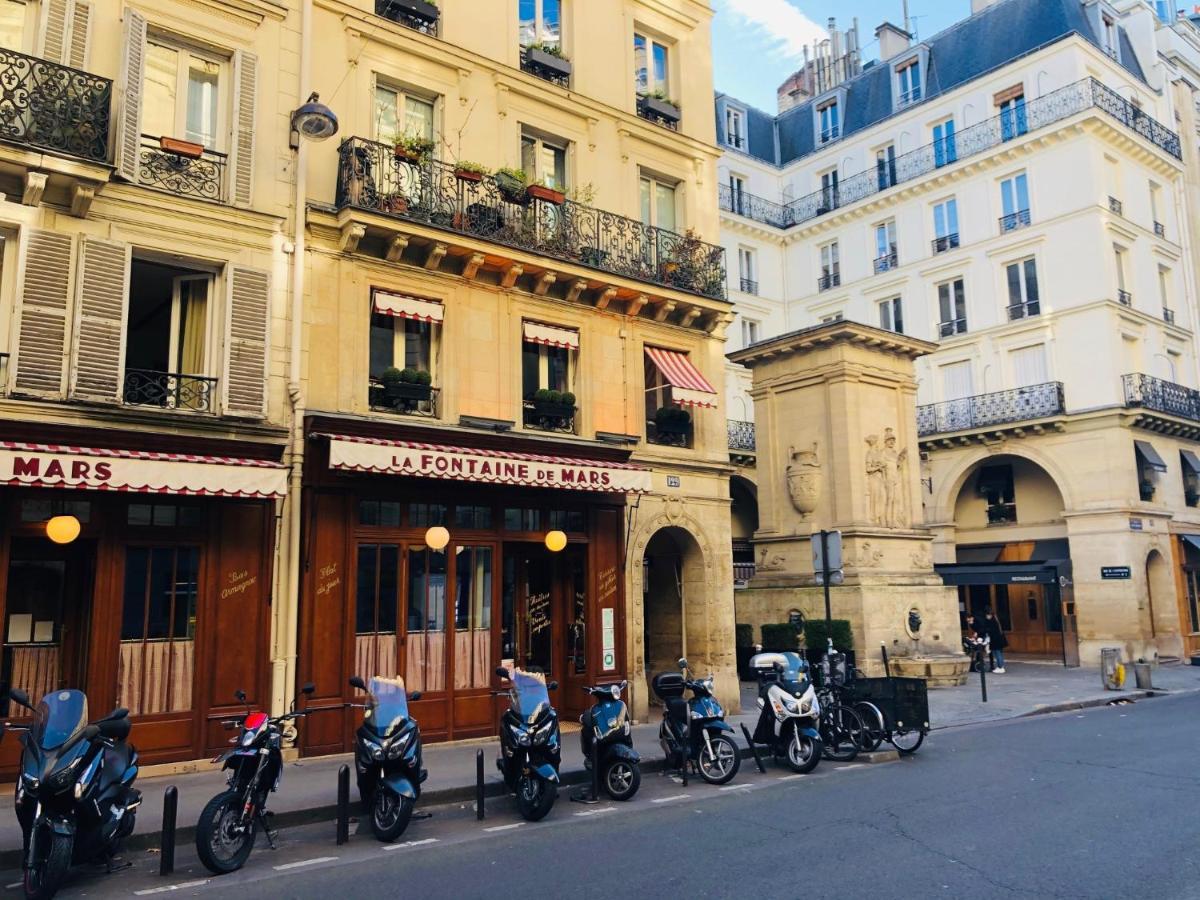 127 St Dom - Emplacement Parfait - Paris 7Eme ภายนอก รูปภาพ